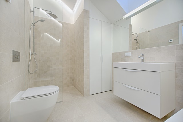 Badkamer renovatie Den Haag